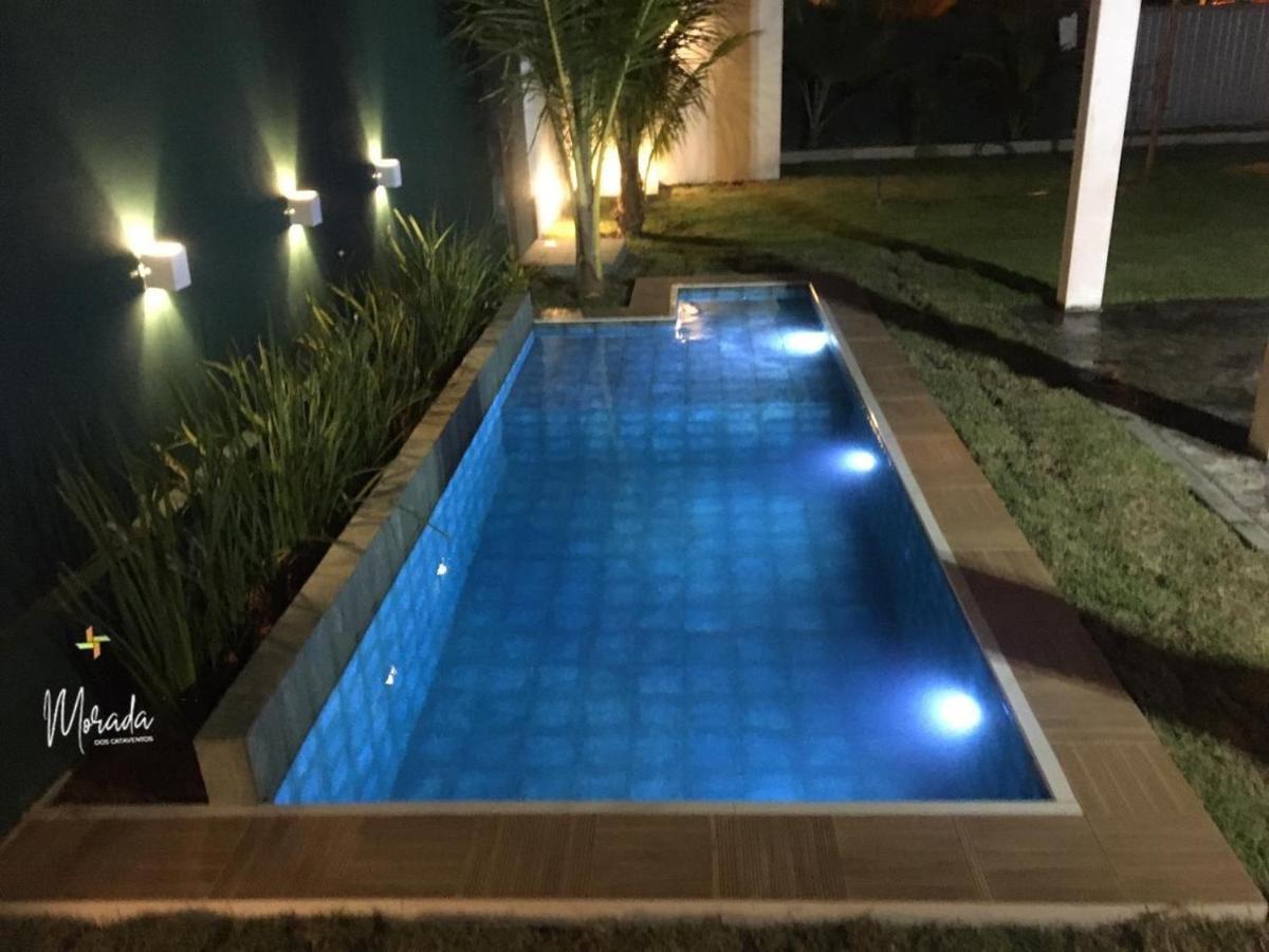 Villa Morada Dos Cataventos Barra de Camaratuba Exterior foto
